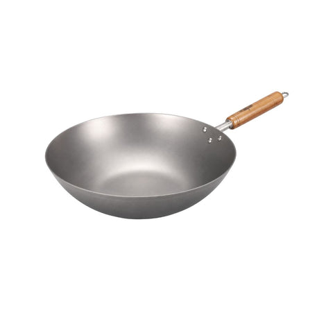 Titanium Flat Bottom Wok
