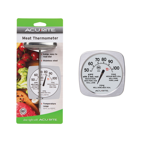 Gourmet Meat Thermometer