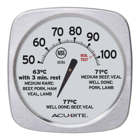Gourmet Meat Thermometer