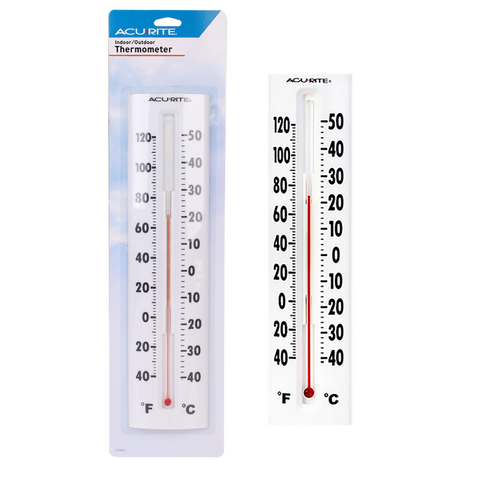 Easy-Read Thermometer (Celsius) Wall 36cm