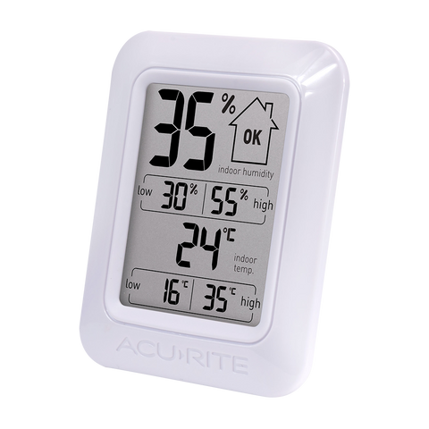 Indoor Digital Humidity/Temperature Monitor