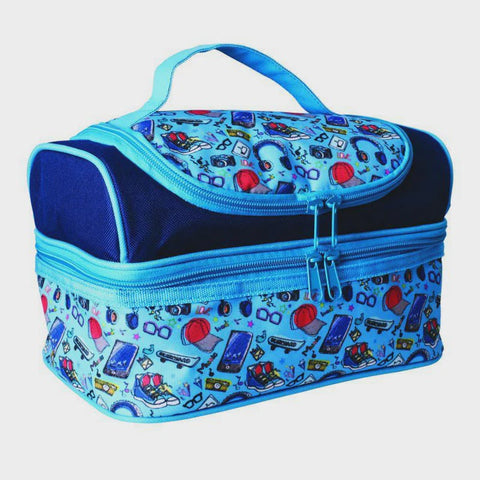 Yumyum Double Decker Lunch Bag Rad