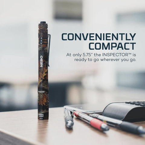 Inspector 180 Lumen Pocket Light