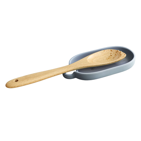 Silicone Spoon Rest - Assorted Colours