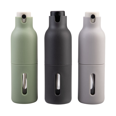 Glass Oil Sprayer - Assorted Colours
