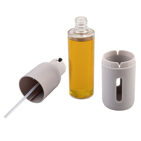 Glass Oil Sprayer - Assorted Colours