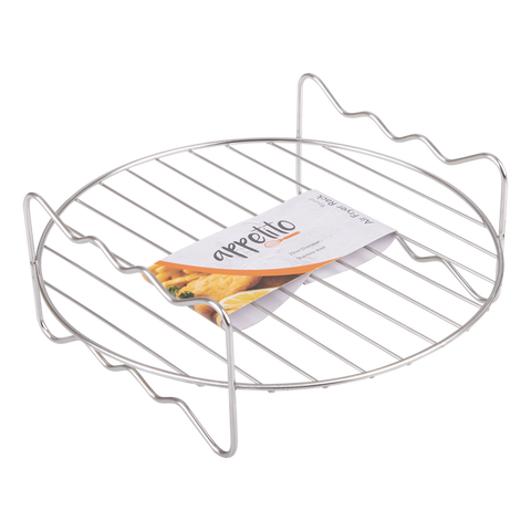 Stainless Steel Round Rack 22cm dia