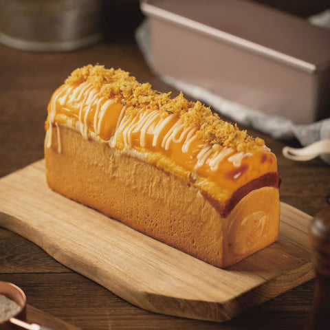 Loaf Pan with Cover 300g - 22cm