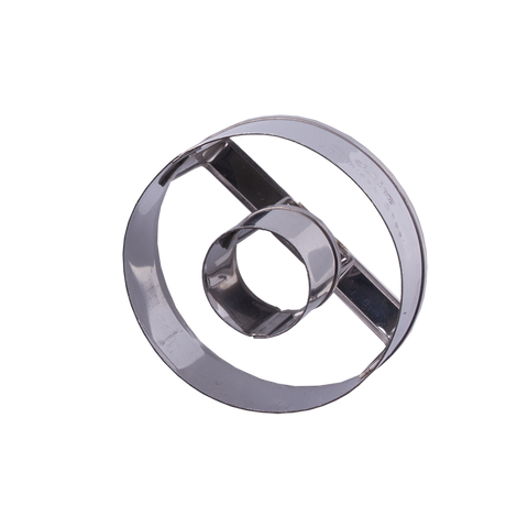 Stainless Steel Doughnut Cutter 7.5Cm Dia.