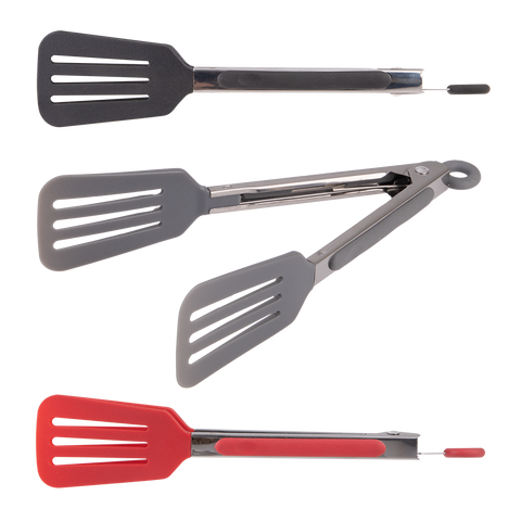 Mini Nylon Spatula Tongs