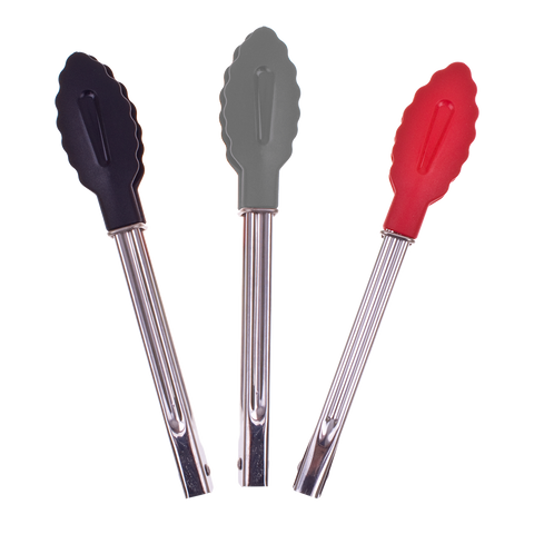 Stainless Steel Mini Tongs With Nylon Head