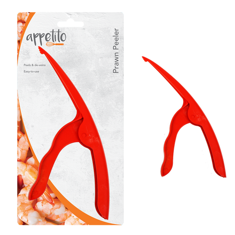 Prawn Shrimp Peeler Seafood Peeler Red