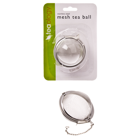 Stainless Steel Mesh Tea Ball 6.5Cm Dia.