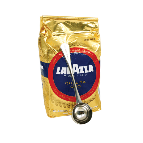 Stainless Steel Coffee Measure Spoon