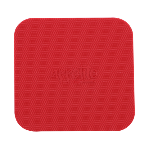 Silicone Jar Opener Red