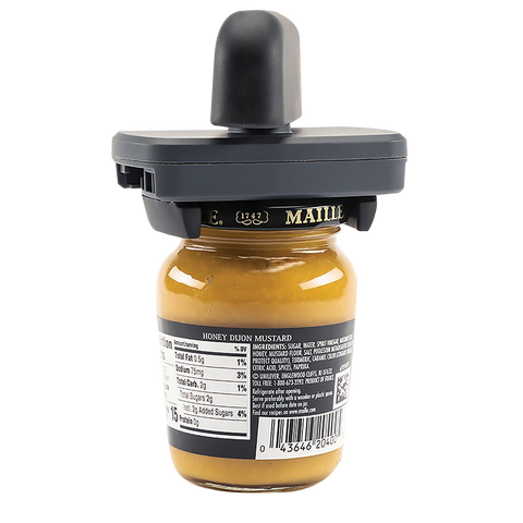 Twist & Grab Jar Opener - Black