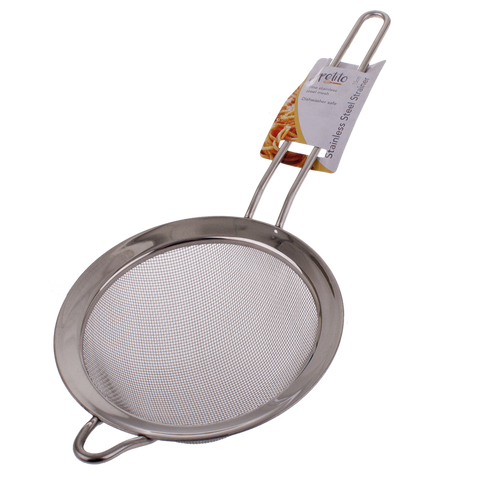 Stainless Steel Mesh Strainer 15Cm Dia.