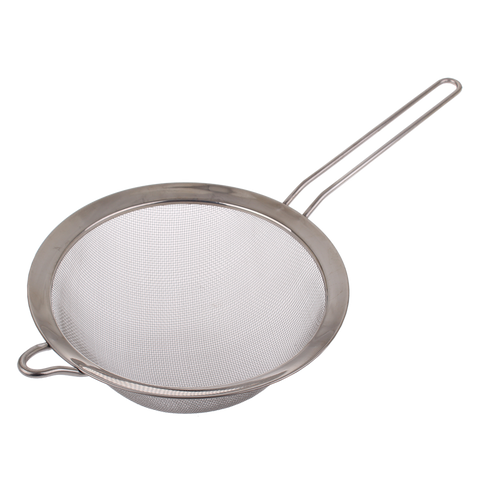 Stainless Steel Mesh Strainer 20cm Dia.