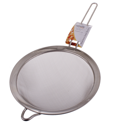 Stainless Steel Mesh Strainer 20cm Dia.