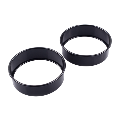 Non-Stick Egg & Crumpet Rings Set 2