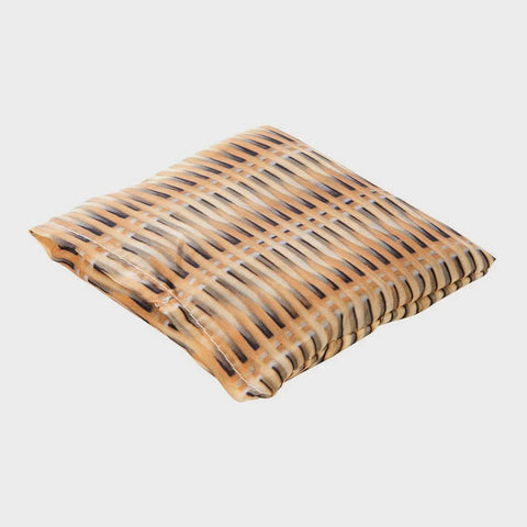Foldable Shopper - Woven
