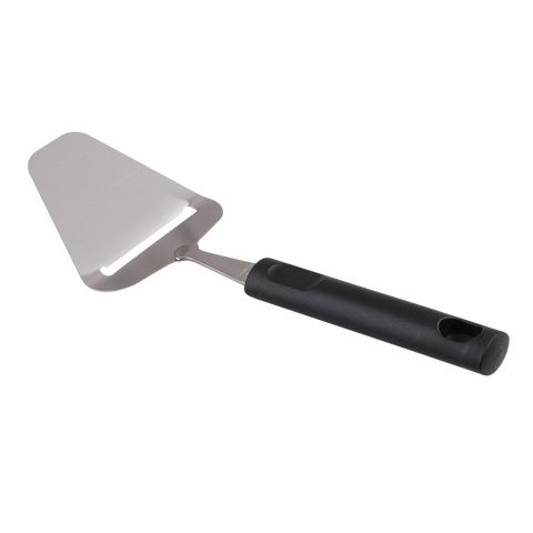 Stainless Steel Cheese Plane W/ Black Handle
