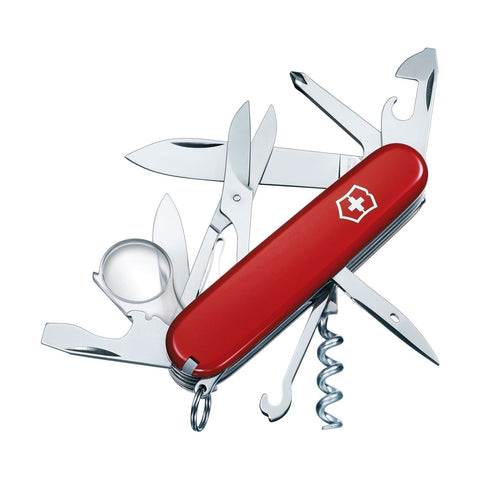 Swiss Army Knives Explorer