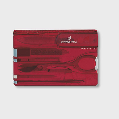 Swiss Card Classic - 3 Colors