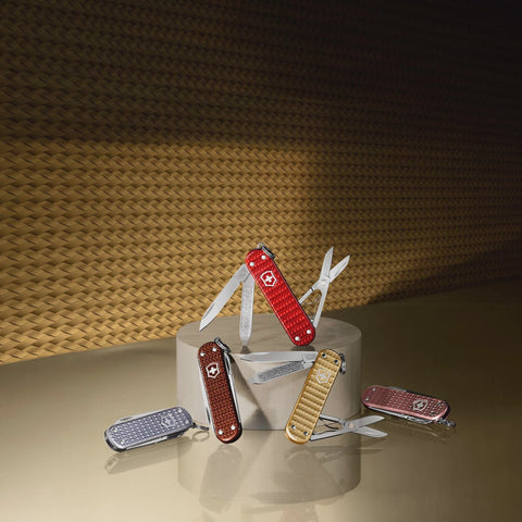 Classic Precious Alox, Brass Gold
