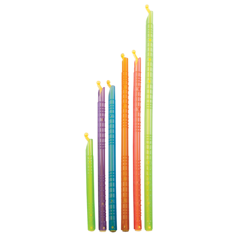 Slide & Store Bag Sealers Set of 6