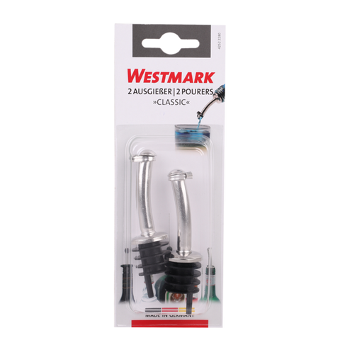 Deluxe Bottle Pourers Pack 2