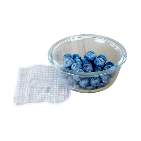 Silicone Food Wraps Pack of 4