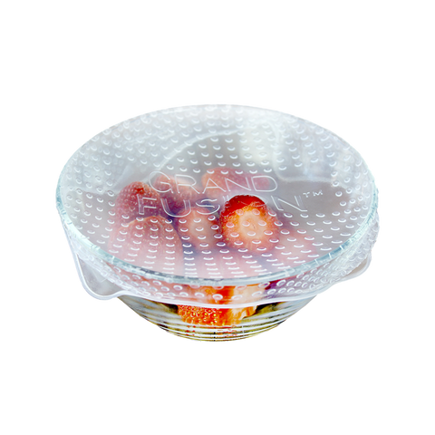 Silicone Food Wraps Pack of 4