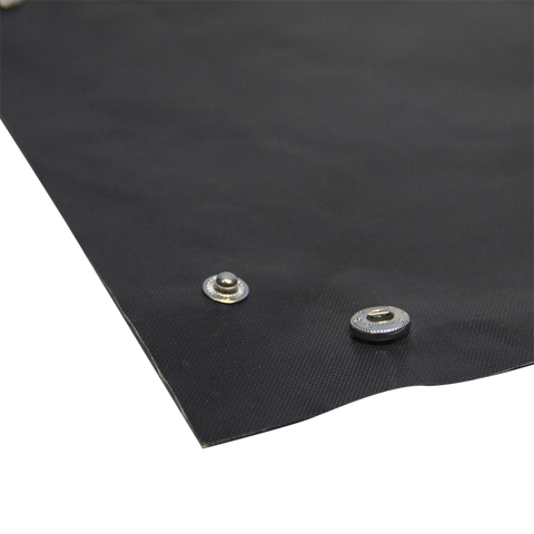 Leakproof N/S Bbq Grill Mat 30 X 40Cm