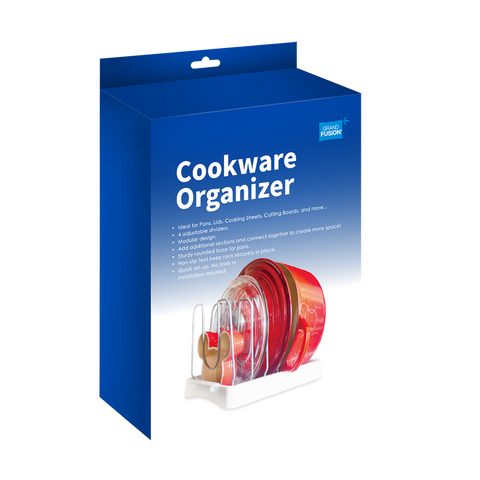 Cookware Organiser 26cm X 20cm X 18cm