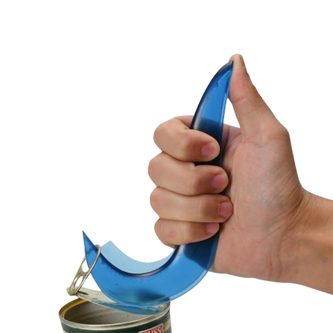 Cankey Ring Pull Can Opener