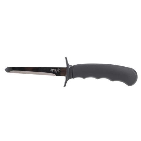 Oyster Knife Charcoal