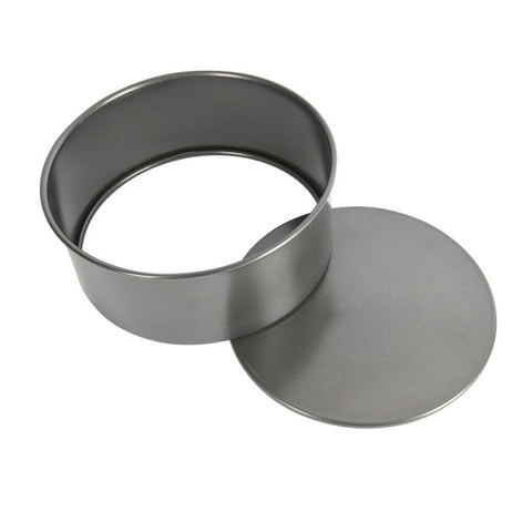 Heavy Loose Base Round Deep Cake Pan 23cm
