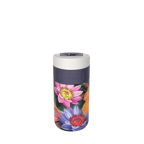 Etna Stainless Steel Tumbler 300ml Flower Power