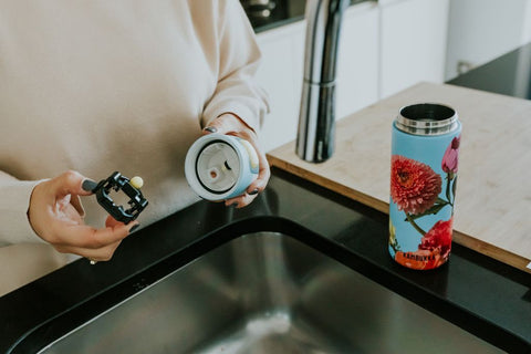 ETNA Stainless Steel Tumbler 500ml Morning Glory
