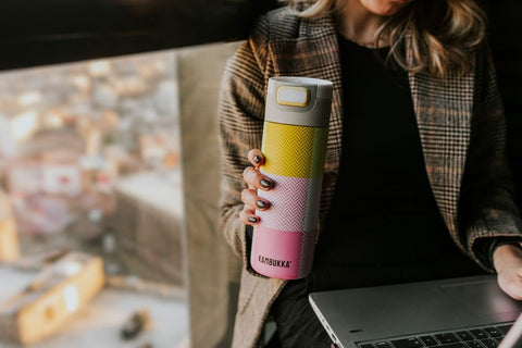 Etna Stainless Steel Tumbler 500ml Daydream Madras