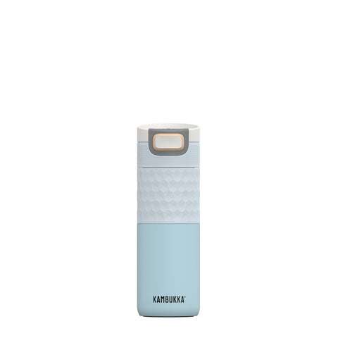 Etna Grip Stainless Steel Tumbler 500ml Breezy Blue