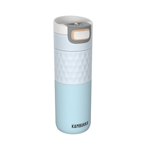 Etna Grip Stainless Steel Tumbler 500ml Breezy Blue