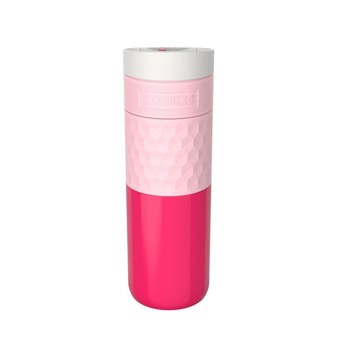 Etna Grip Stainless Steel Tumbler 500ml Diva Pink