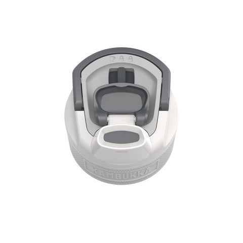 Elton Insulated Stainless Steel Chalk White