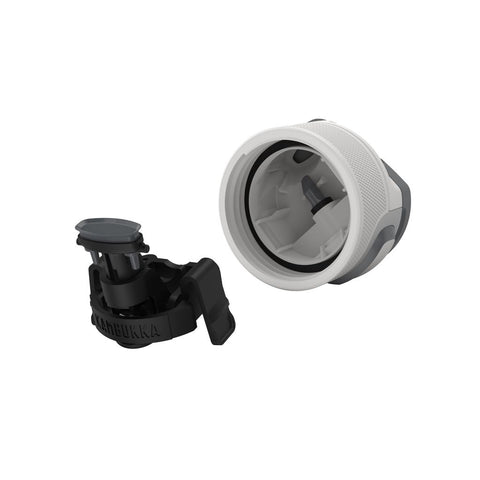 Elton Insulated Stainless Steel Chalk White