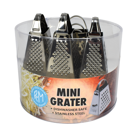 Stainless Steel Mini Grater