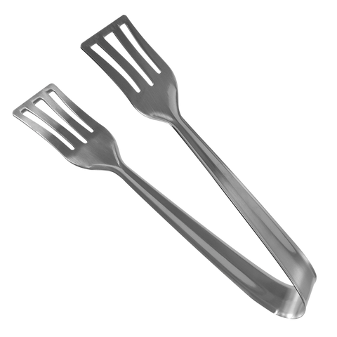 Stainless Steel Mini Serving Tongs