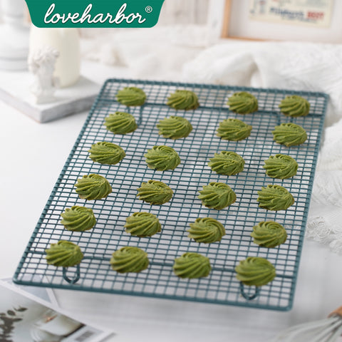 Loveharbor Green Earth  Non-Stick Cooling Rack