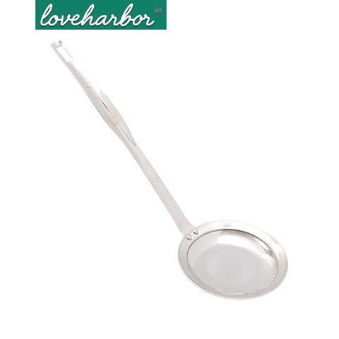 Loveharbor Stainless Steel Colander - Stainless